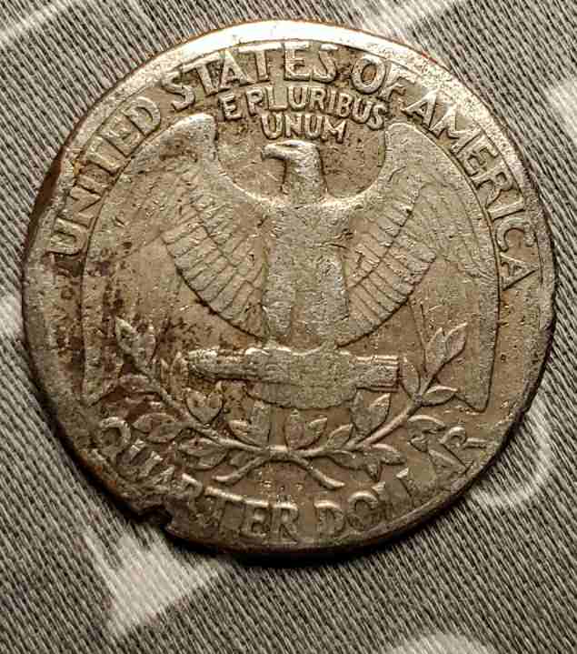 No-Joke-1986-D-Quarter-Struck-By-Buffalo-Nickel